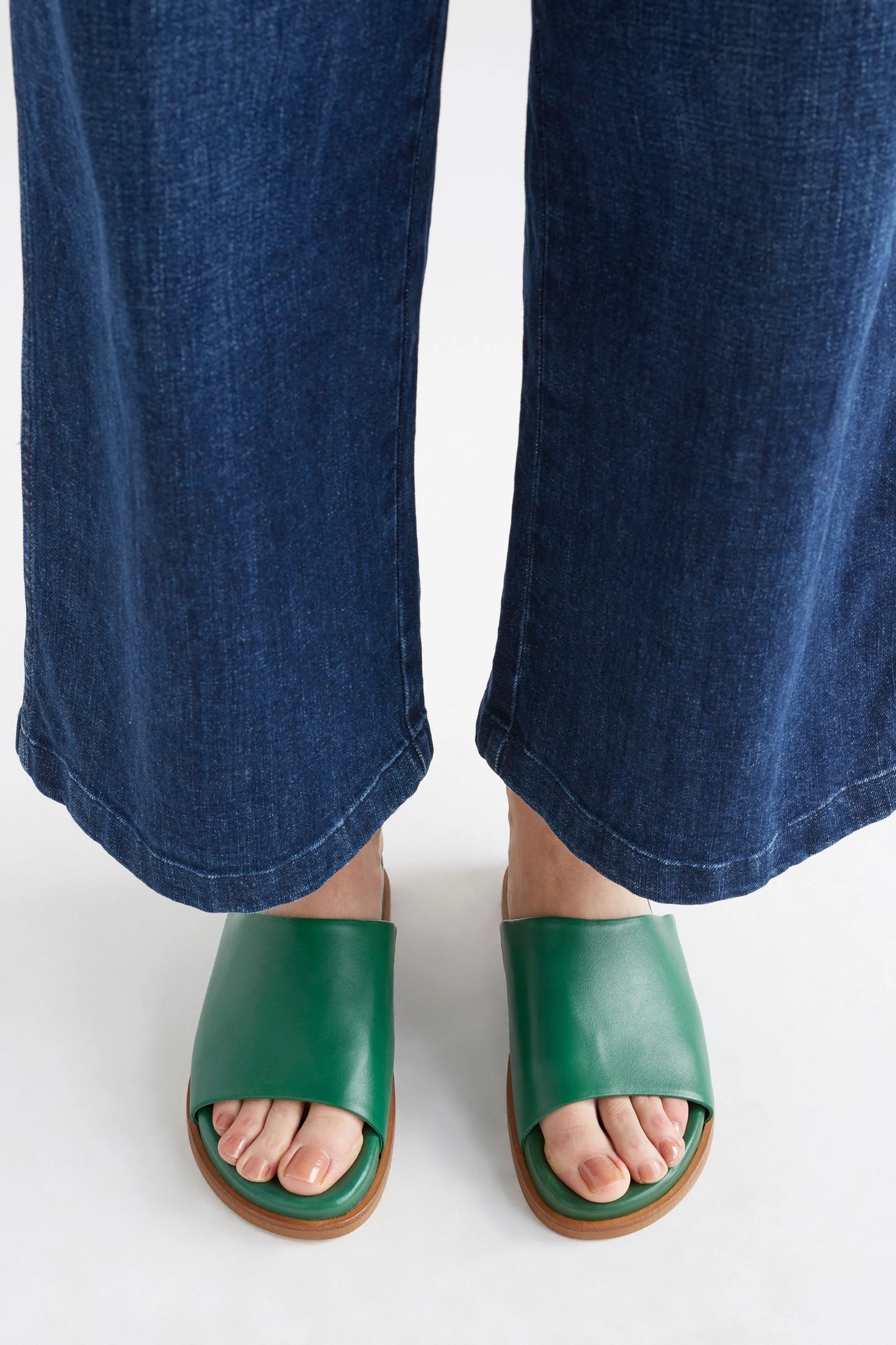 ETIN SLIDE - Green