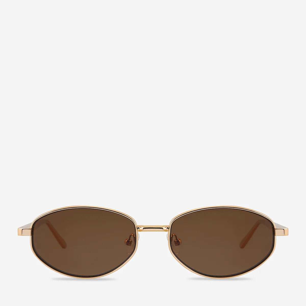 Enigma Sunglasses - Gold