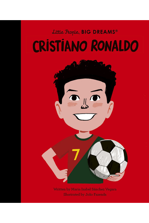 Little People, Big Dreams: Cristiano Ronaldo