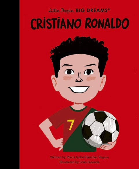 Little People, Big Dreams: Cristiano Ronaldo