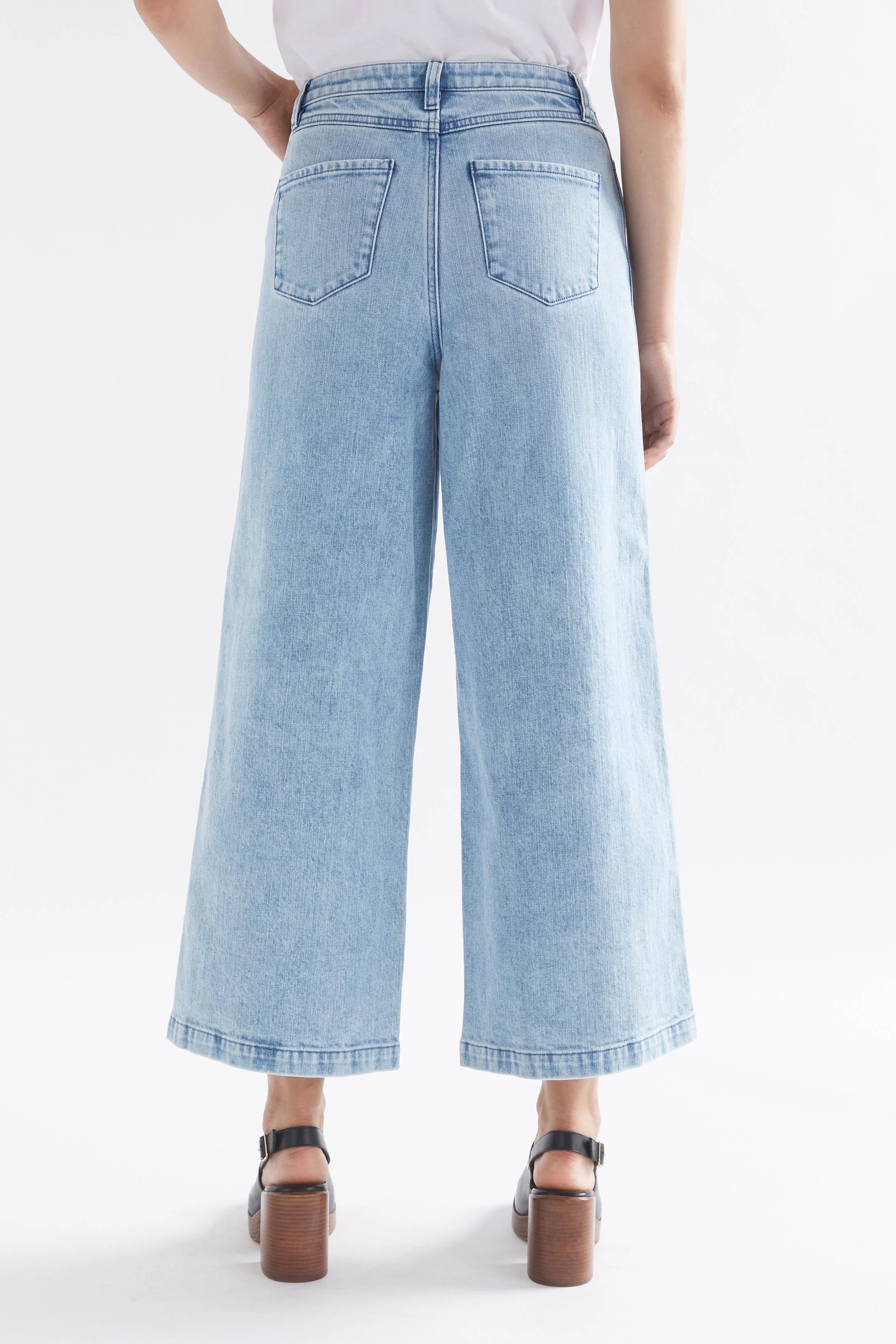 TOVI REGEN JEAN - Vintage blue