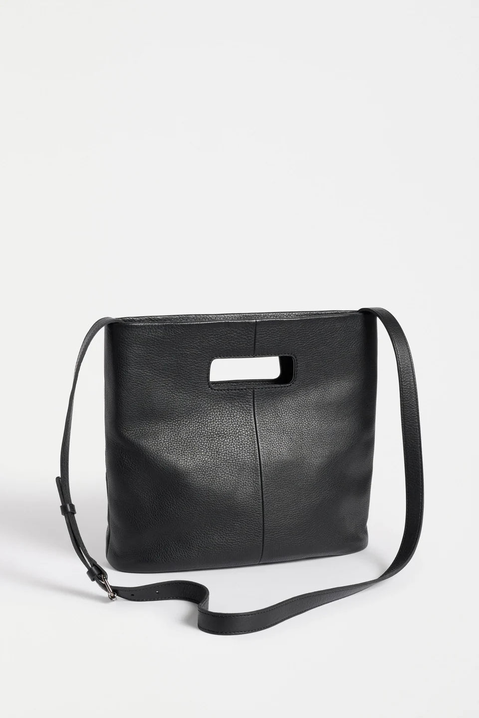 Vio Tote Bag - BLACK