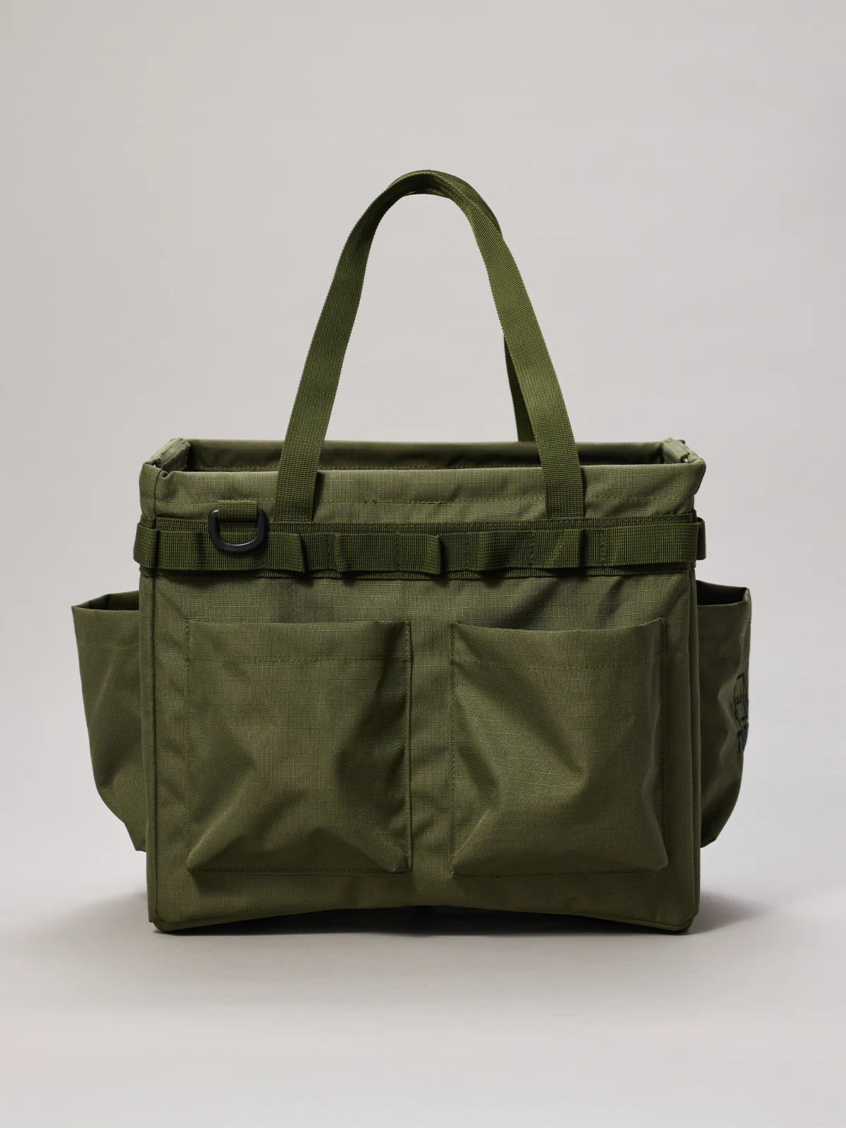 TENT TOTE - KHAKI