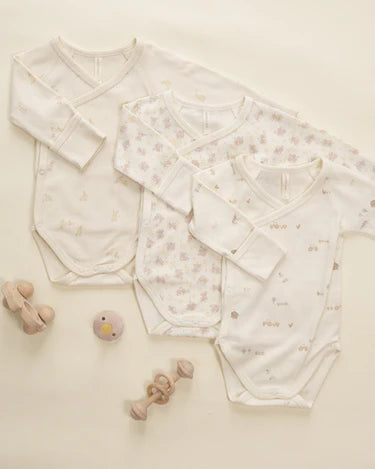 Side Snap Bodysuit Farm