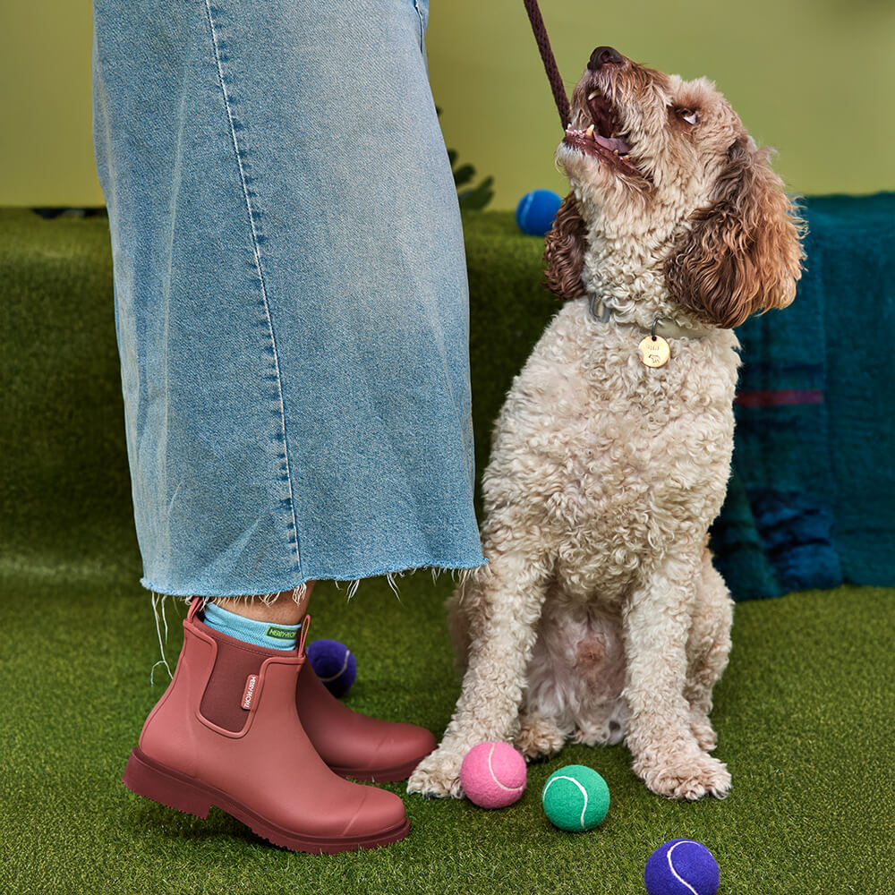 Bobbi Ankle Boot - Clay