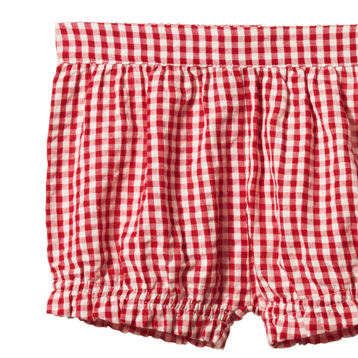 Betty Short - Red Check