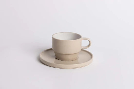 Hudson Mug - Cashmere