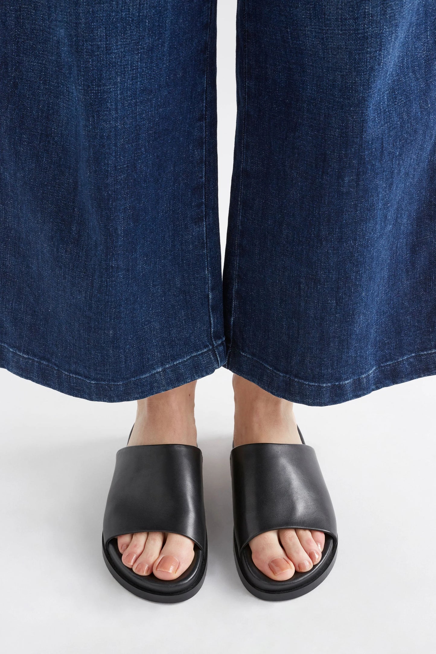 ETIN SLIDE - Black