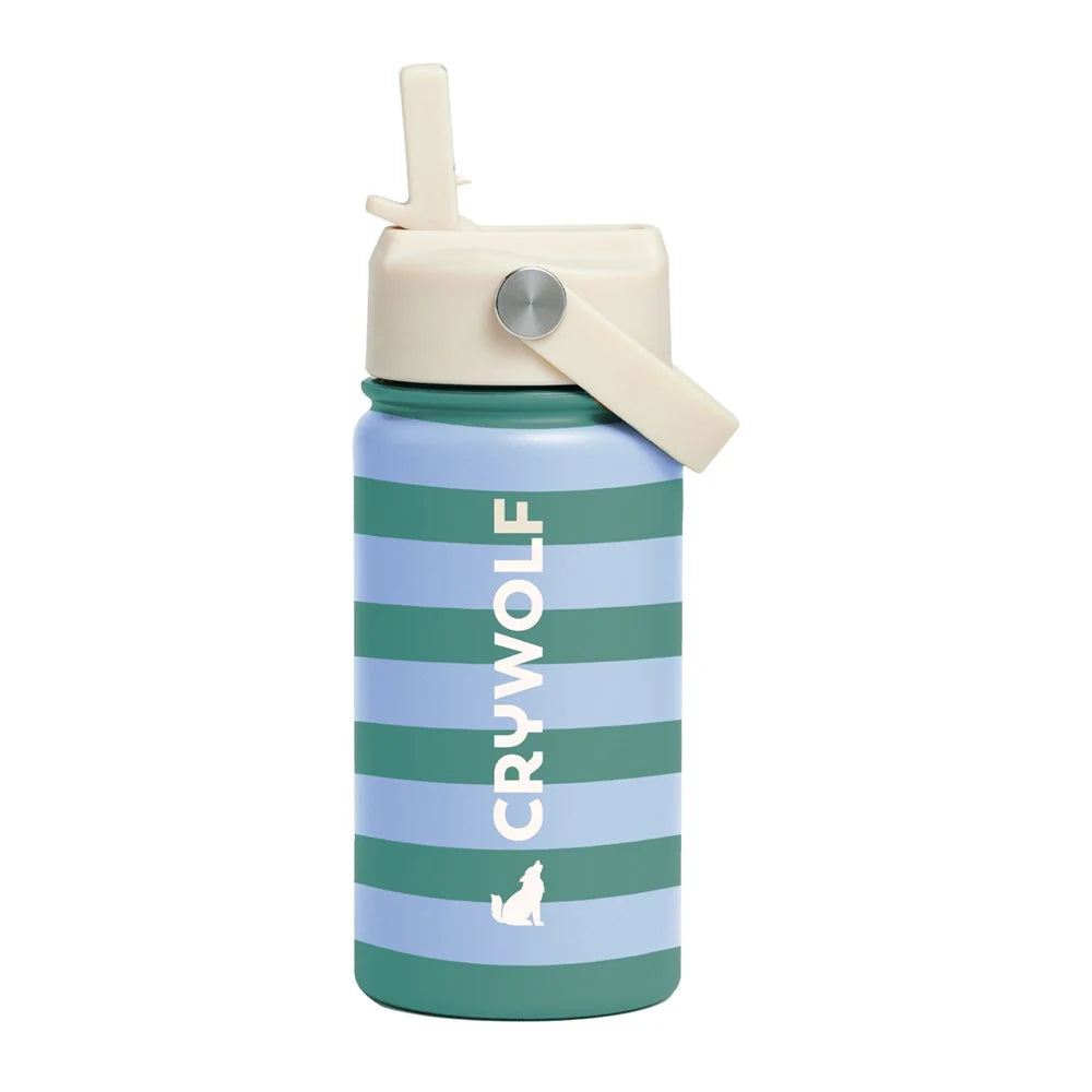 Drink Bottle - Deck stripe 400ml