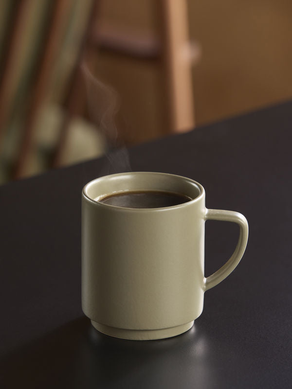 Copo Stacking Mug - Tall/Fennel