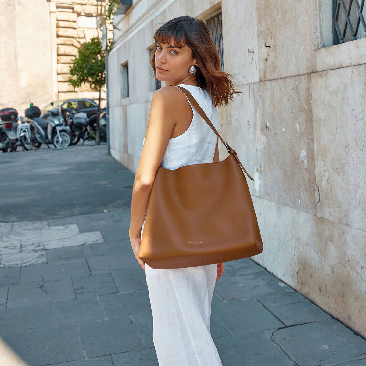 Forget About It Bag - Camel