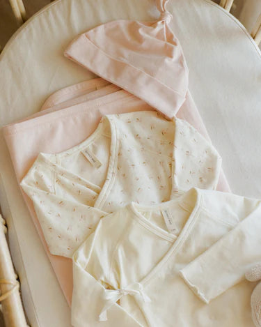 Side Snap Bodysuit || Fleur