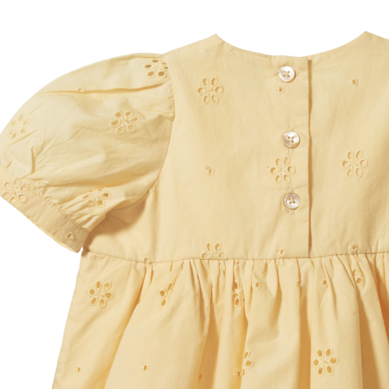 Sweet Alice Dress - Buttercup