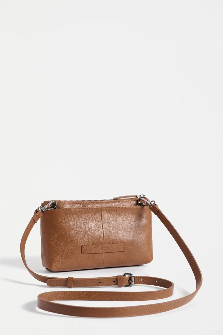 Polben Crossbody Bag - Tan