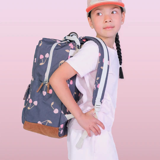 Knapsack - Cherry Hearts