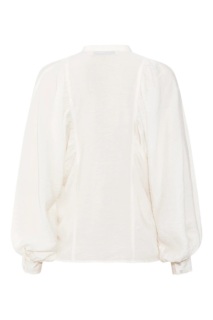 ALONDRA SHIRT - WHITE