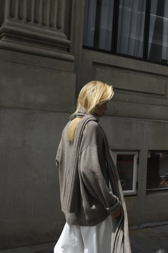 Love Me Cardigan - Donkey