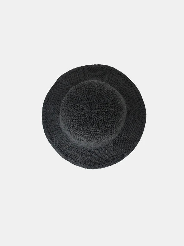 Travelling Hat - Black