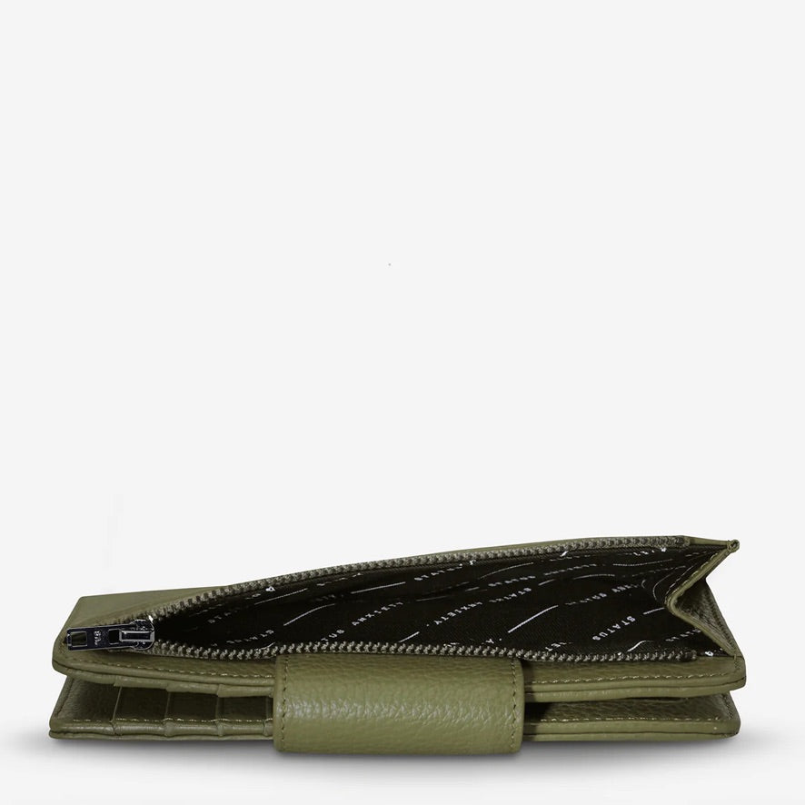 Ruins Wallet - Khaki