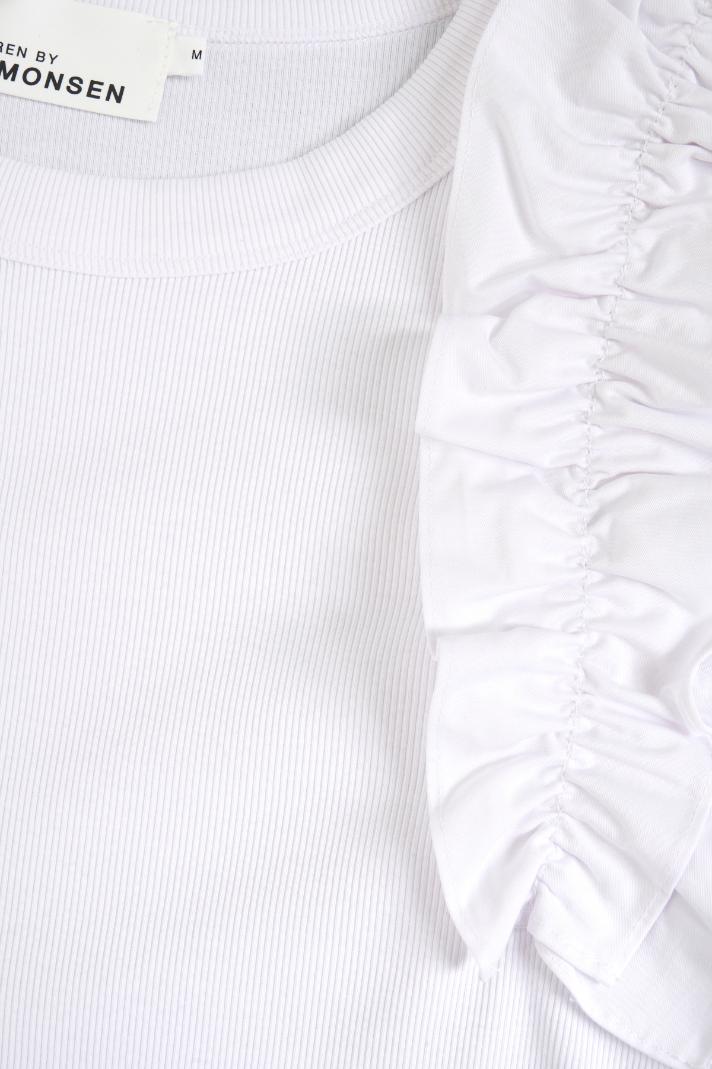 ODA TANK - BRIGHT WHITE