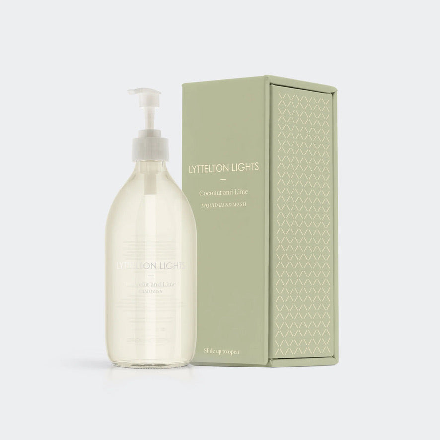Coconut & Lime Hand Wash