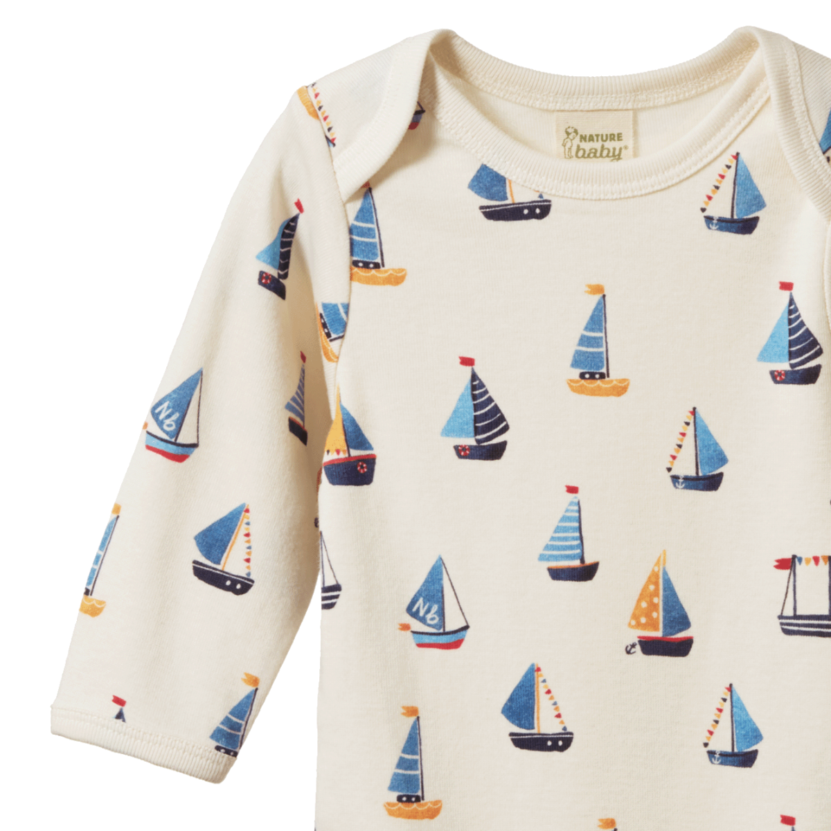 Longsleeve Bodysuit - REGATTA