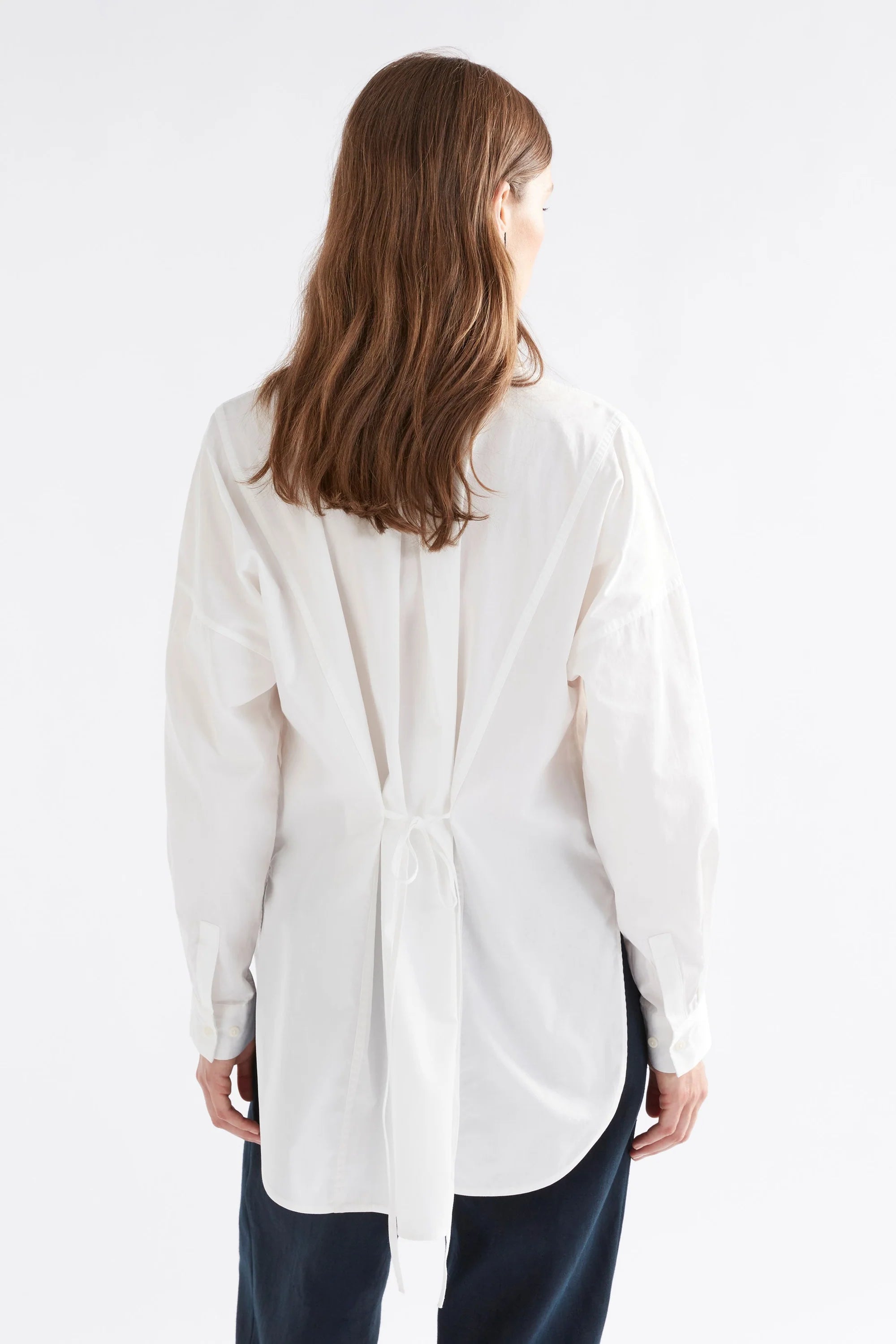 TIGA SHIRT - White