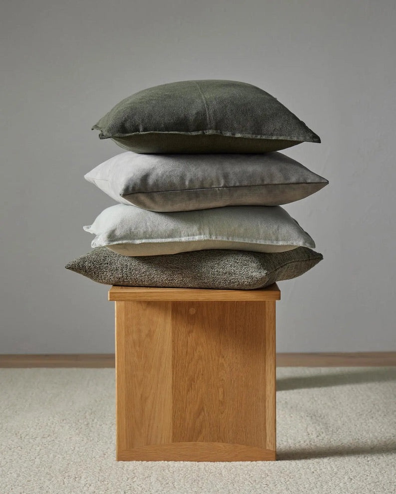 Como Cushion Laurel 60x60cm - With feather Inner