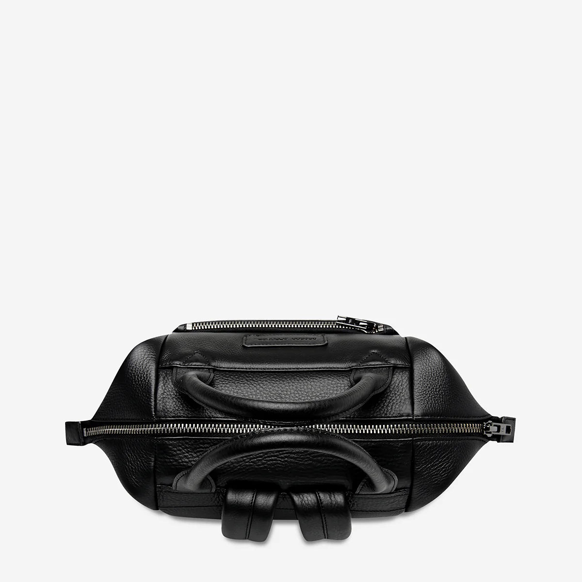 Mini Waves Bag - Black