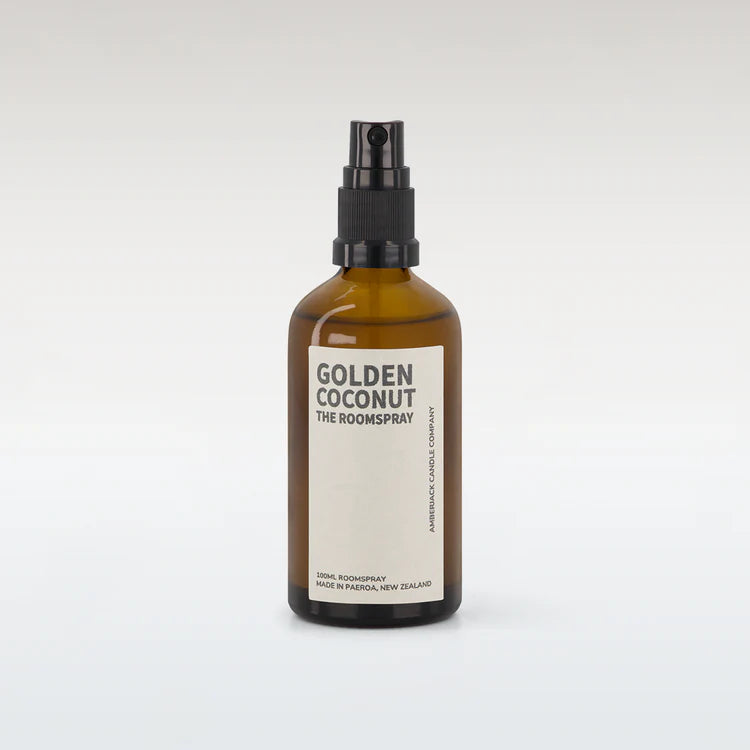 Golden Coconut - Room Spray