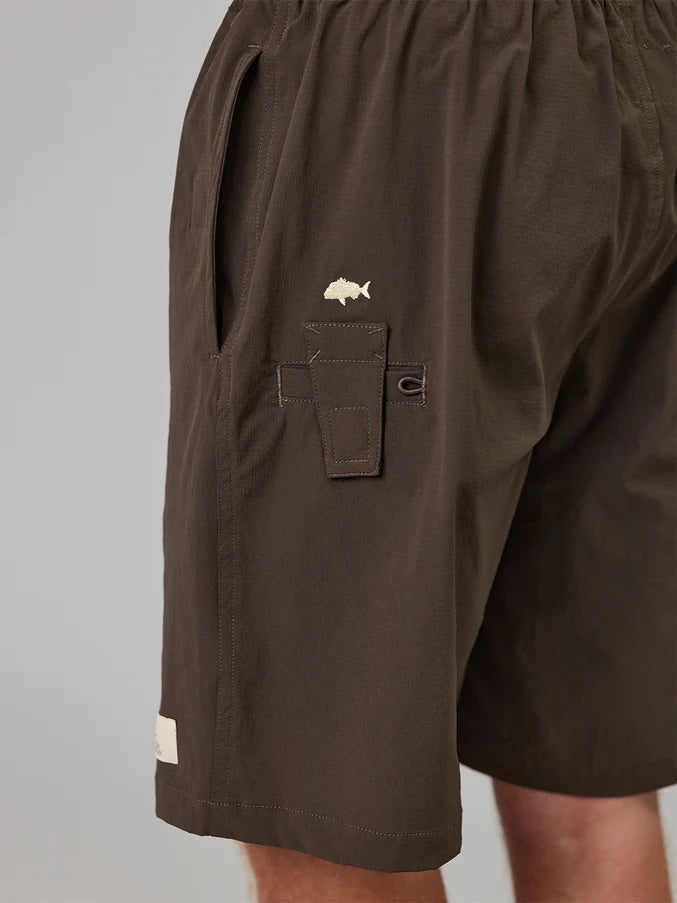 CREWMAN SHORTS 2.0 - EARTH