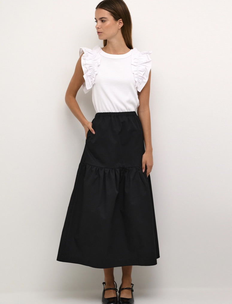 ODA TANK - BRIGHT WHITE