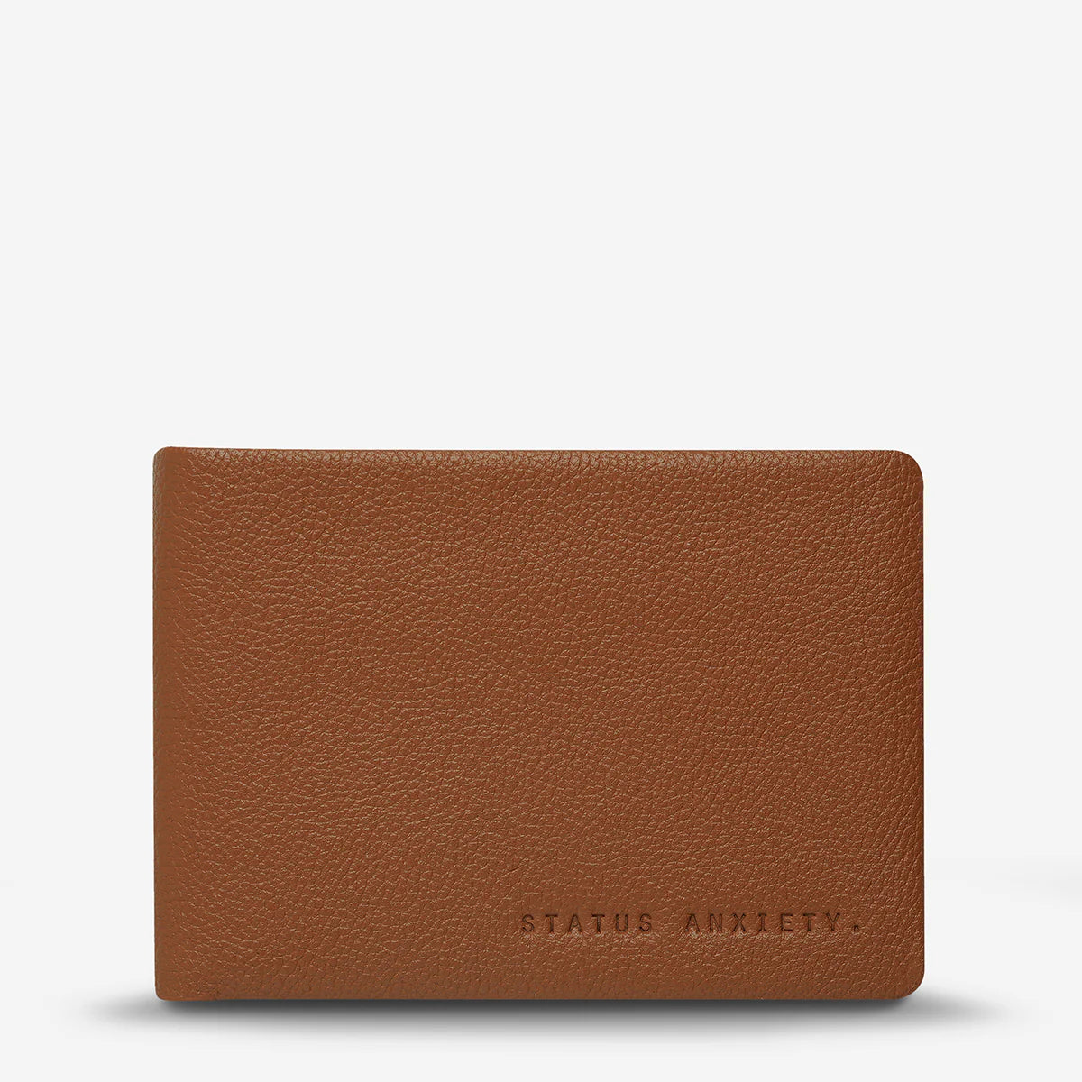 Jonah Wallet - Camel