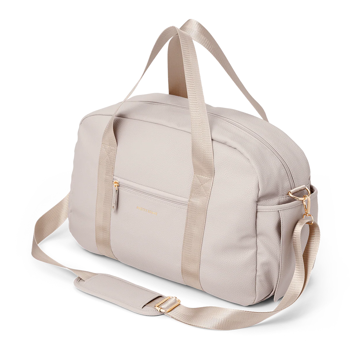 STELLA BABY BAG Stone Pebble