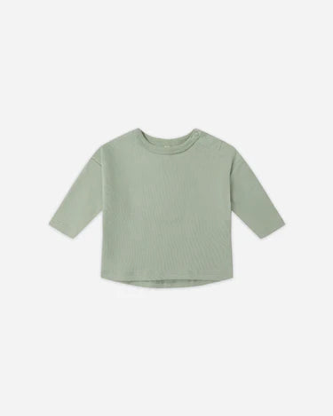 Long Sleeve Tee || Fern