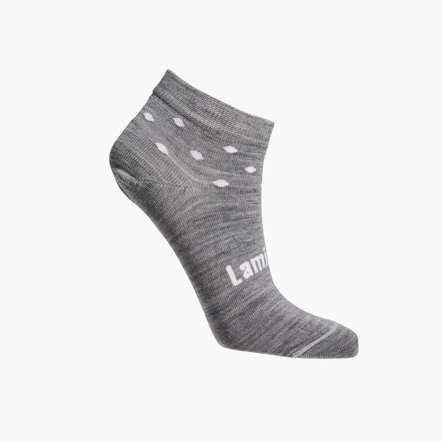 Merino Wool Ankle Socks | WOMAN | Snow
