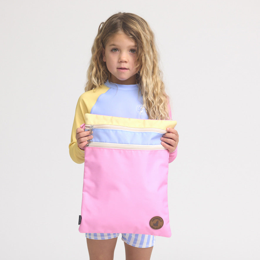 Wet Bag Pop Colourblock