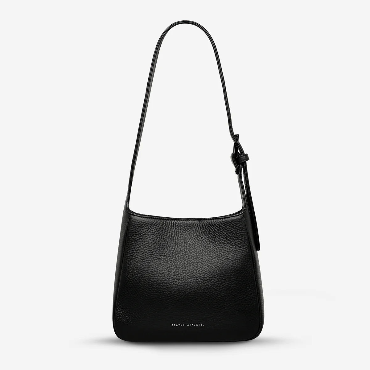Slipping Away Bag - Black