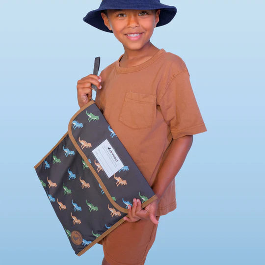 Book Bag - Dino Club