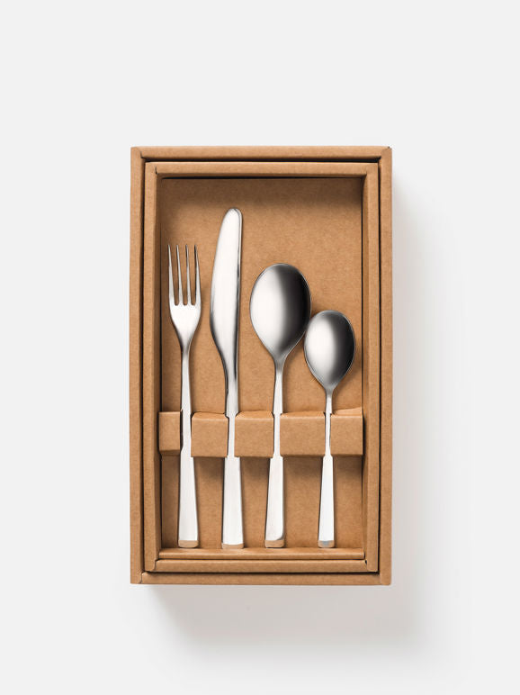 Utility Cutlery Set/16 - Polished