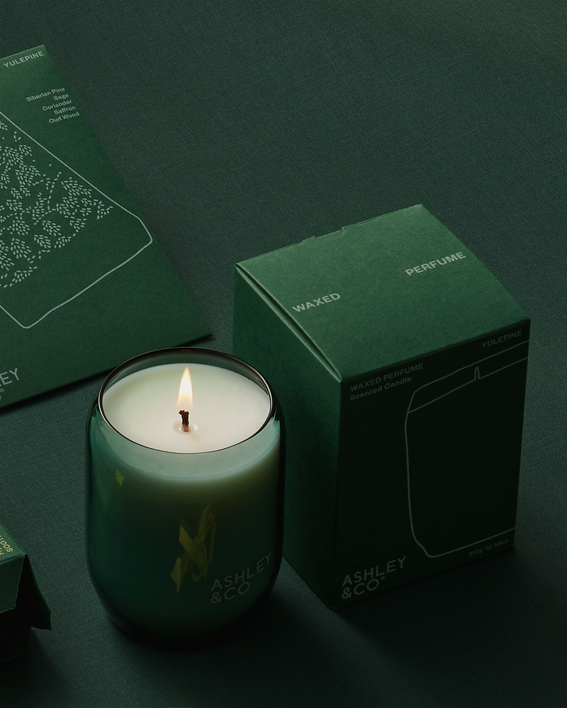 WAXED PERFUME - Yulepine