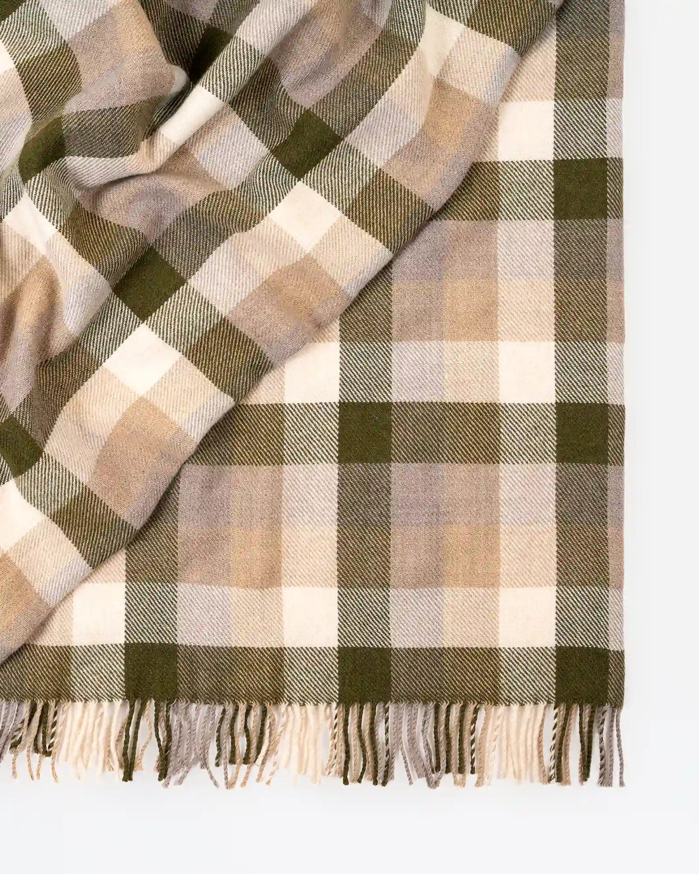 Caldwell Landscape Throw Weave