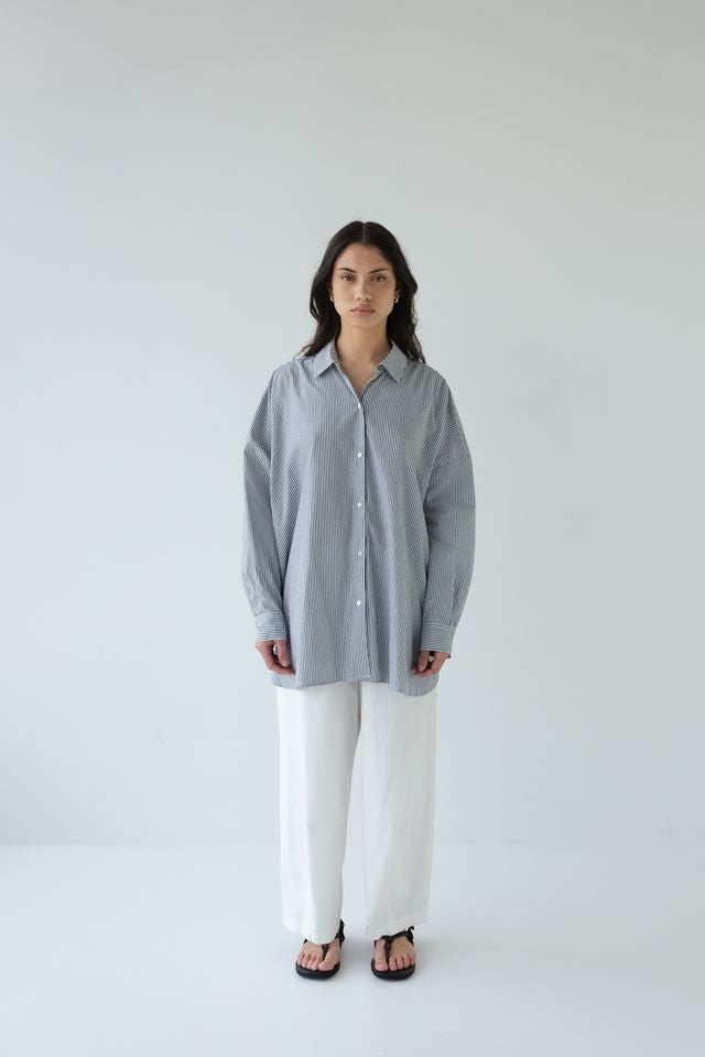 LOVE THIS SHIRT COTTON - Fine Lines