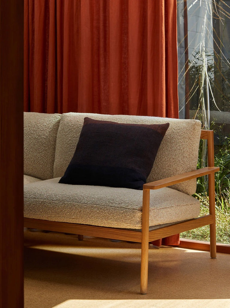 Rothko Cushion Cover - Midnight/multi