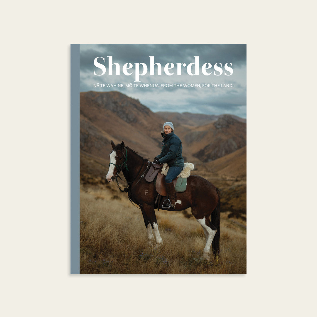 Shepherdess Magazine- Winter 2026