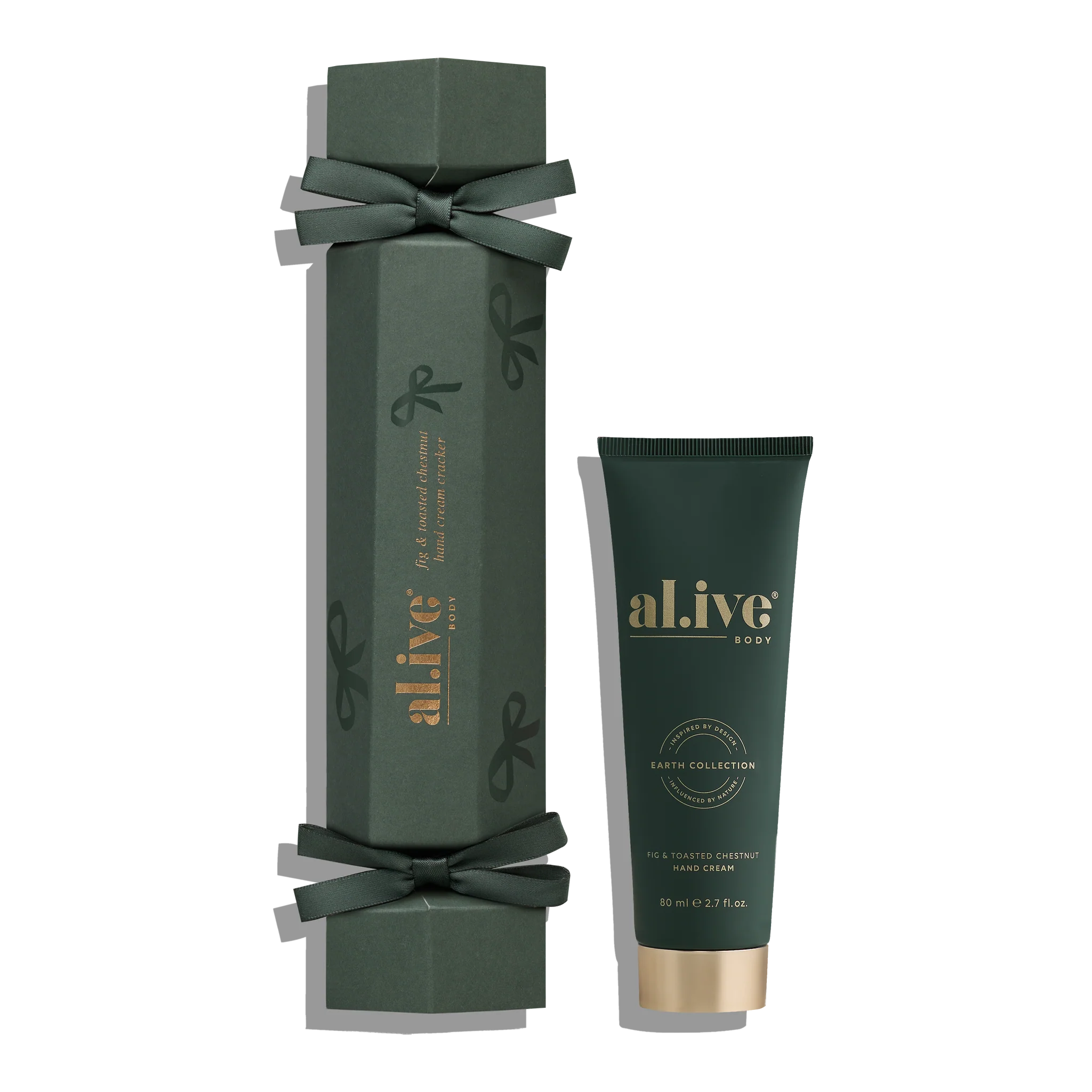 Hand Cream Cracker - Fig & Toasted Chestnut