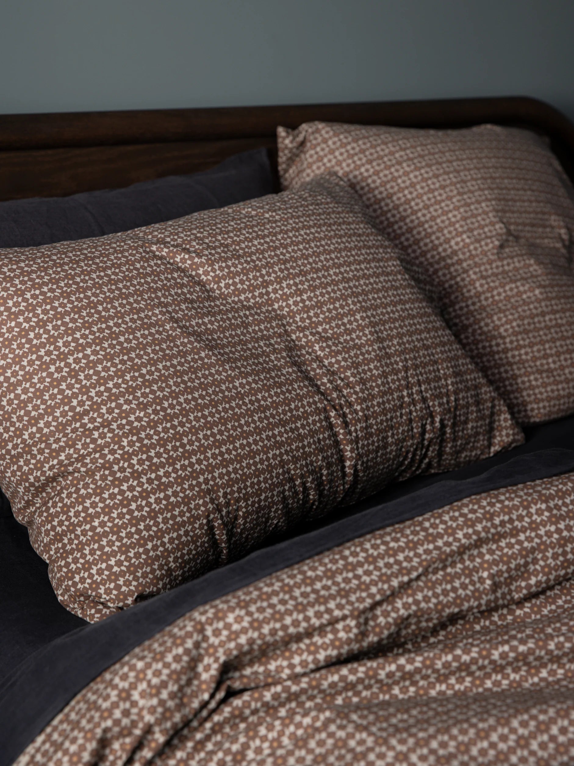 Porto Organic Cotton Pillowcase Pair