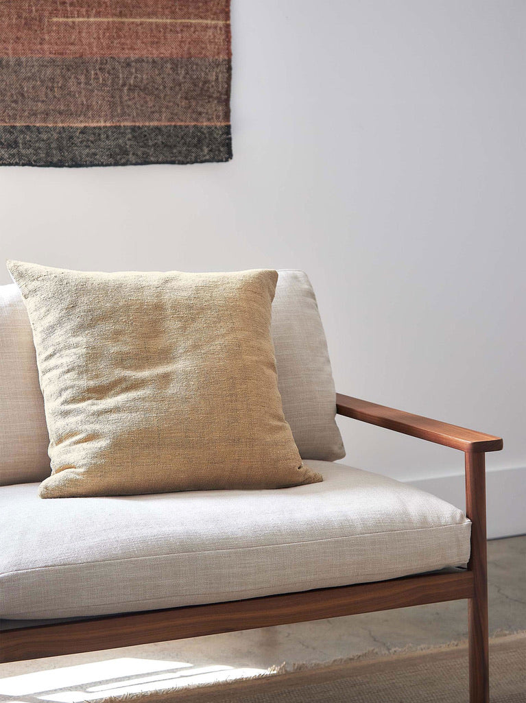 Rita Cushion Cover - Wheat