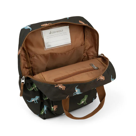 Mini Backpack Dino Club