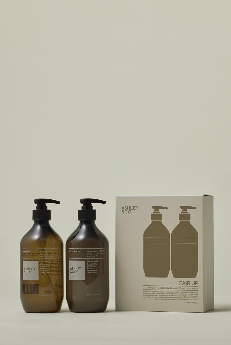 PAIR UP - TUI & KAHILI